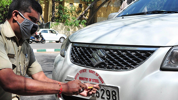 AP Vehicle Registration to be Completed in 24 Hours