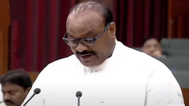 Atchannaidu Sets New Record in E File Clearance