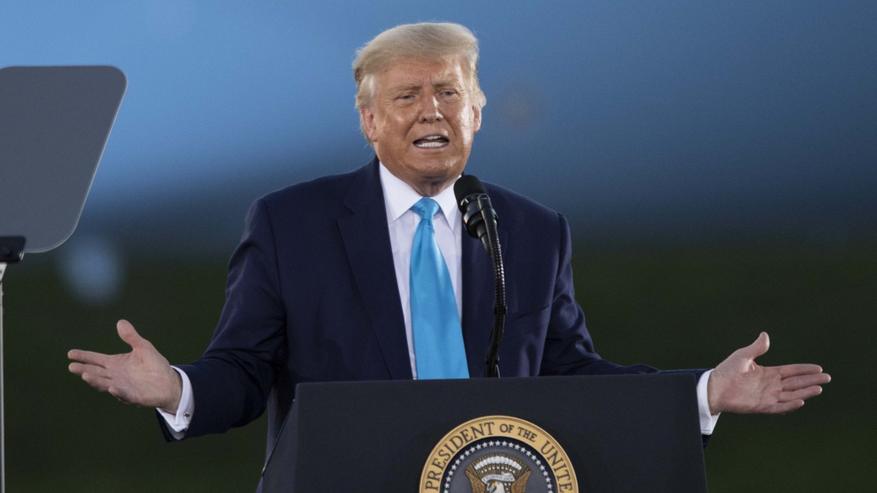 Donald Trump Comments on US Iran Conflict as Love Tap