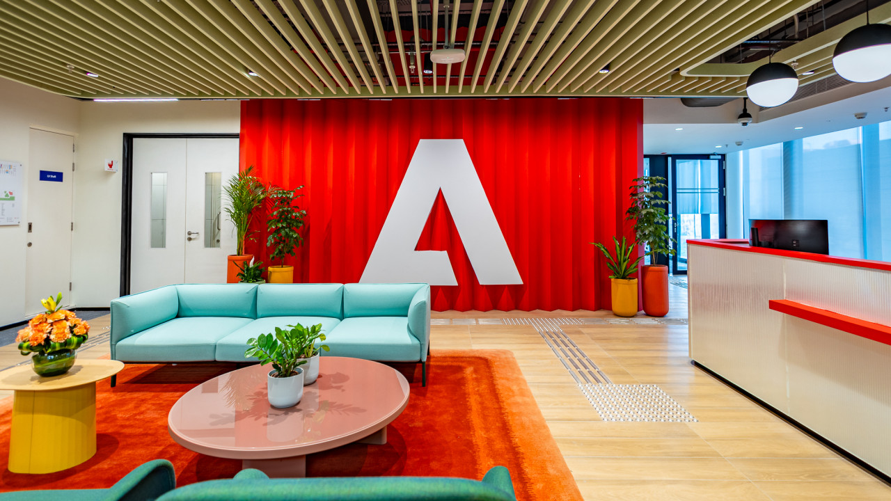 Adobe expands India operations with new Noida office