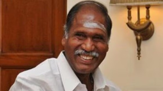 Rangaswamy Set to Become CM for Fifth Time