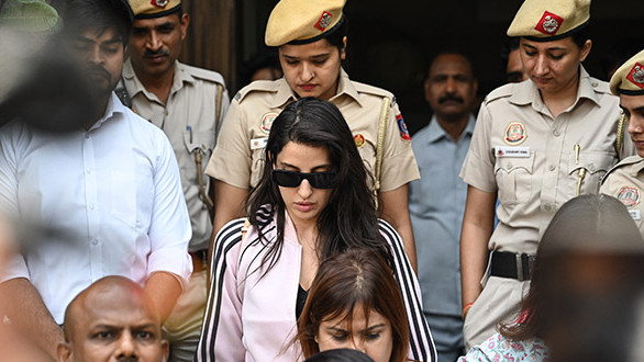 Nora Fatehi Apologizes to NCW Over Sarkhe Chunar Song Controversy
