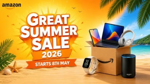 Amazon Great Summer Sale 2026 Blockbuster Deals