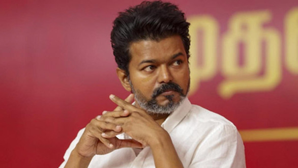 Vijay Ready for MLAs Resignation if DMK Anna DMK Unite