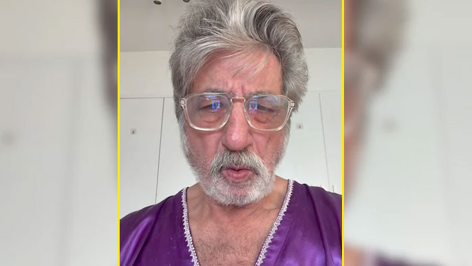 Shakti Kapoor clarifies death hoax healthy and happy