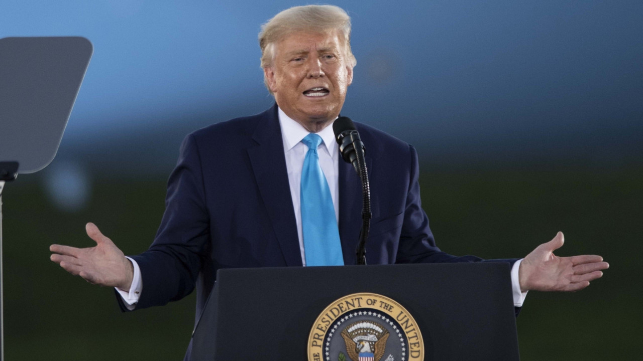 Donald Trump Announces Russia Ukraine Ceasefire Agreement