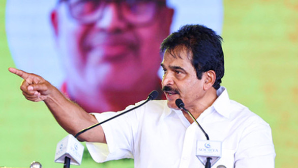 KC Venugopal as Kerala CM Possible After UDF Win