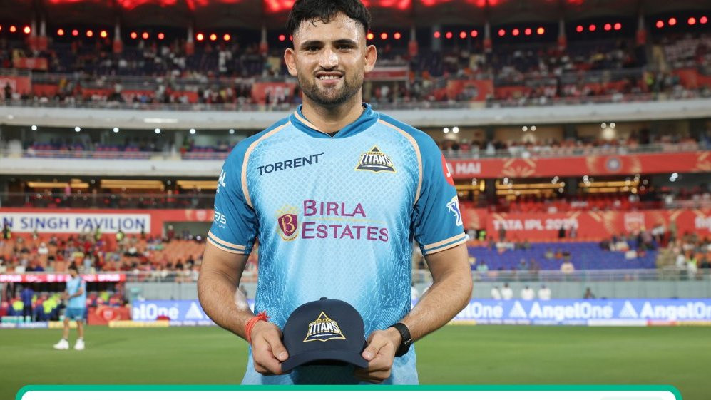 Ashok Sharma IPL sensation with 154 kmph speed