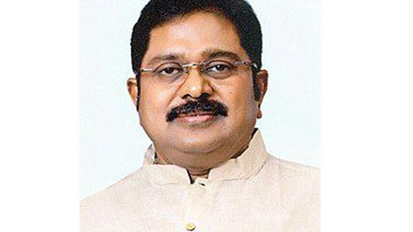 TTV Dhinakaran alleges horse trading as AMMK MLA goes missing