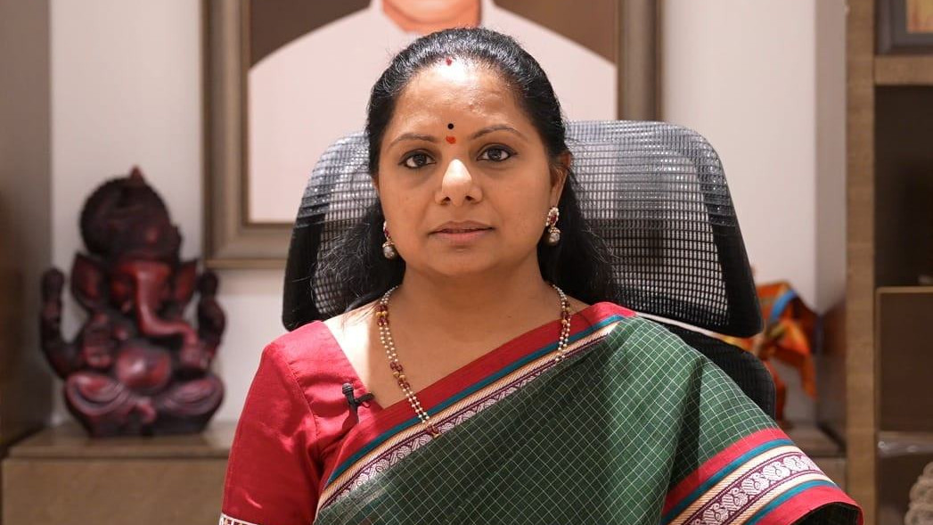 Kalvakuntla Kavitha Open Letter to PM Modi on Telangana Visit