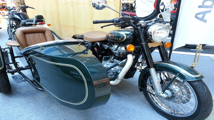 Royal Enfield Ranked 3rd Most Powerful Automotive Brand Globally