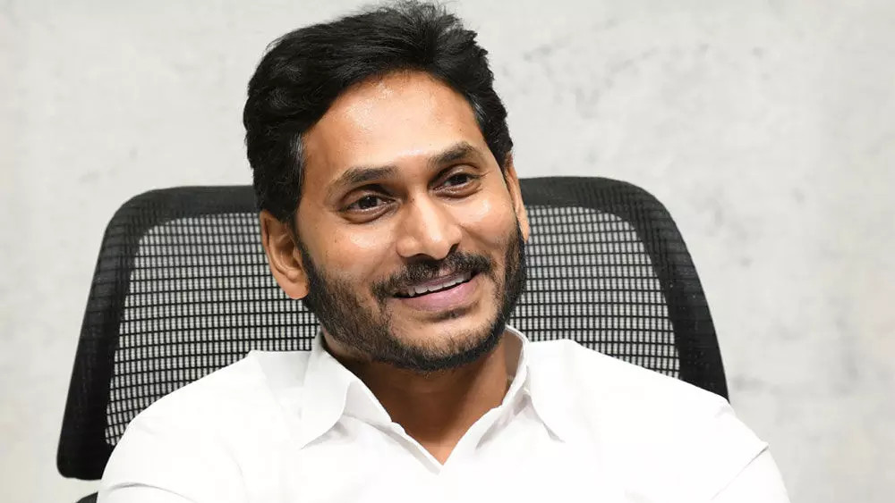 YS Jagan criticizes attack on freedom of speech in Andhra Pradesh
