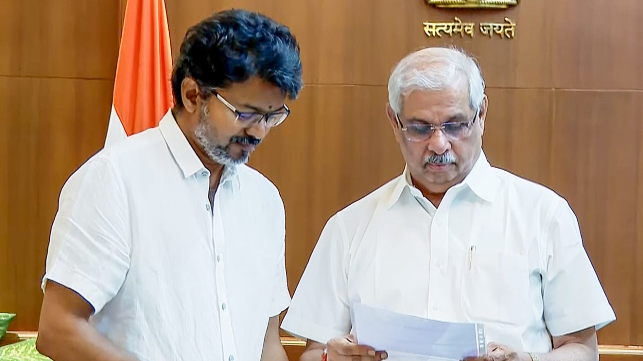 VCK Announcement on Vijay Government Support Today