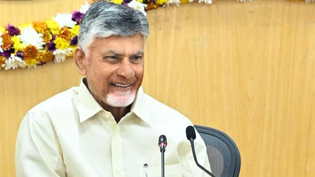 Chandrababu Naidu Orders Collectors to Demolish Illegal Structures