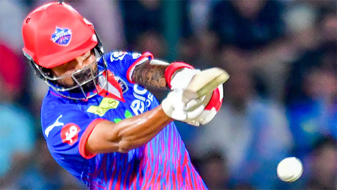 KL Rahul Creates History in IPL Unique Record