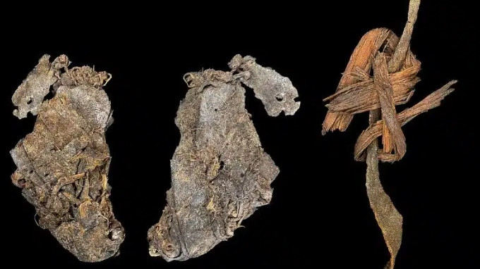 Cougar Mountain Cave Oldest Textile Found