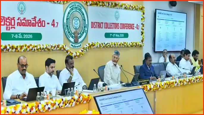 AP Ministers Ranked on File Clearance Speed Acham Naidu Tops