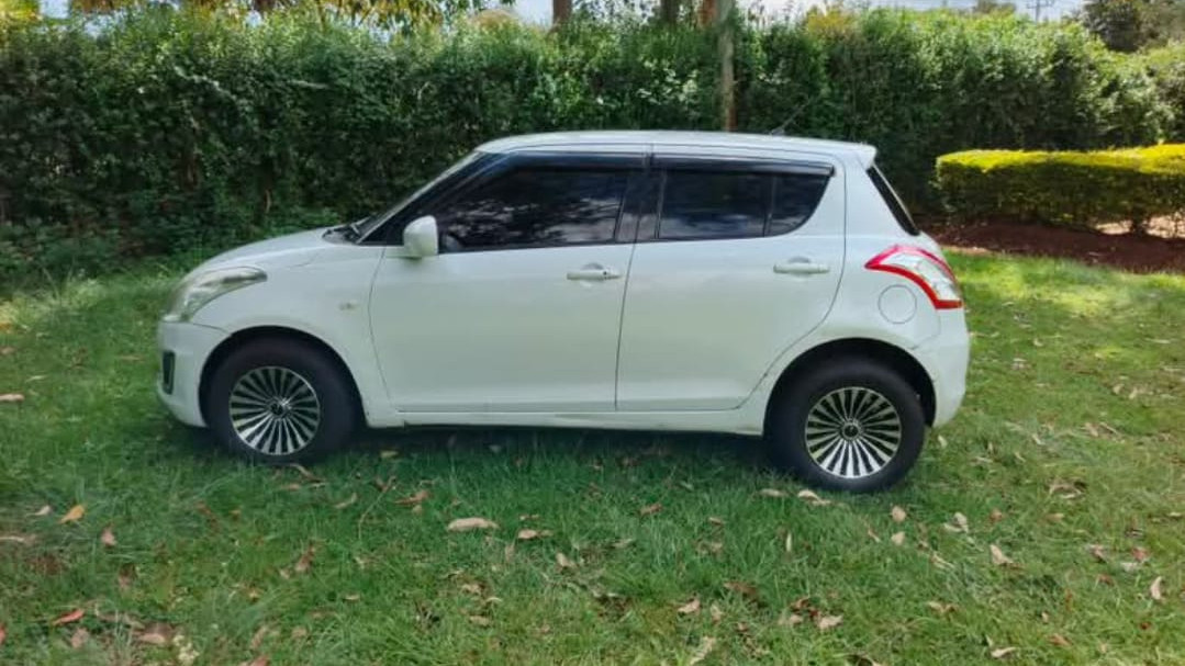 Vijay Owns Maruti Swift Under 10 Lakhs