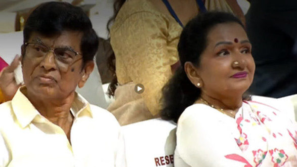 Vijay Sworn in as Tamil Nadu Chief Minister Ceremony