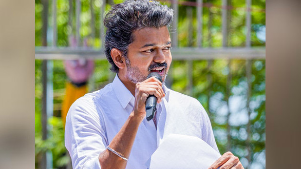 Vijay Joseph to Take Charge as Tamil Nadu CM with 9 Ministers