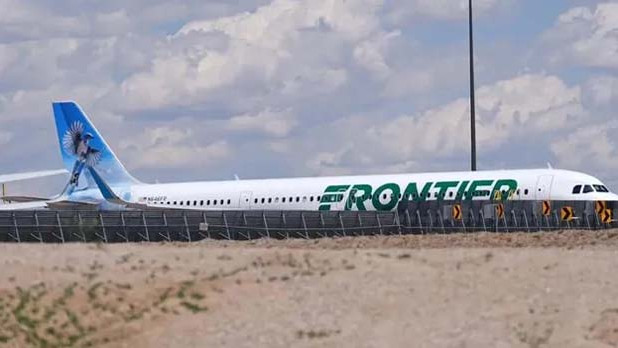 Denver Airport Tragedy Man Dies After Being Hit by Plane