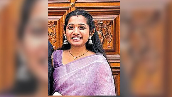 Konakati Pujitha Elected as Councillor in London Royal Albert Ward