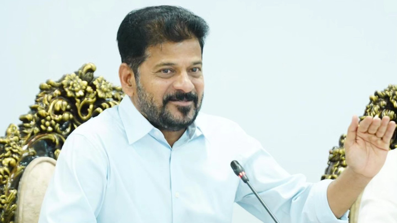 Revanth Reddy Requests Modi to Support Telangana with Big Heart