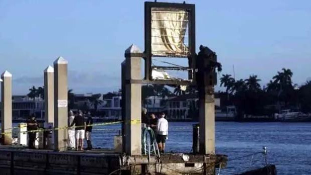 Florida Boat Explosion Injures 11 in Biscayne Bay