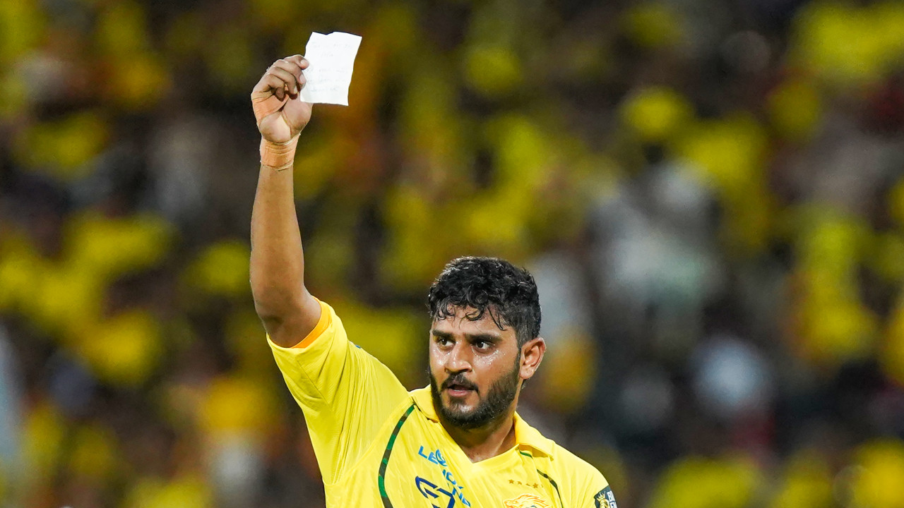 Urvil Patel Smashes Fastest IPL Fifty Records