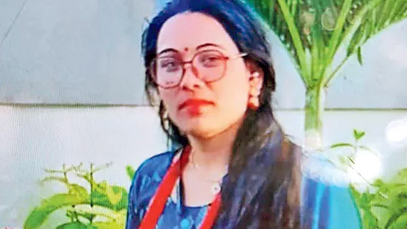 Tanujare IPS Wife Murder Case Police Hunt for Maid Kalpana