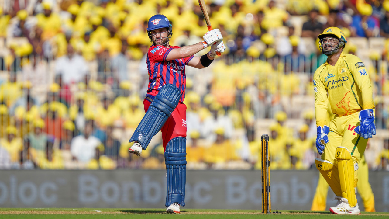Josh Inglis and Shahbaz Ahmed propel Lucknow to big target against Chennai