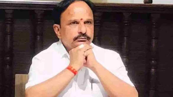 Karnataka Minister D Sudhakar Passes Away