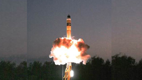 Mission Divyastra Successful Agni Missile Test a Success