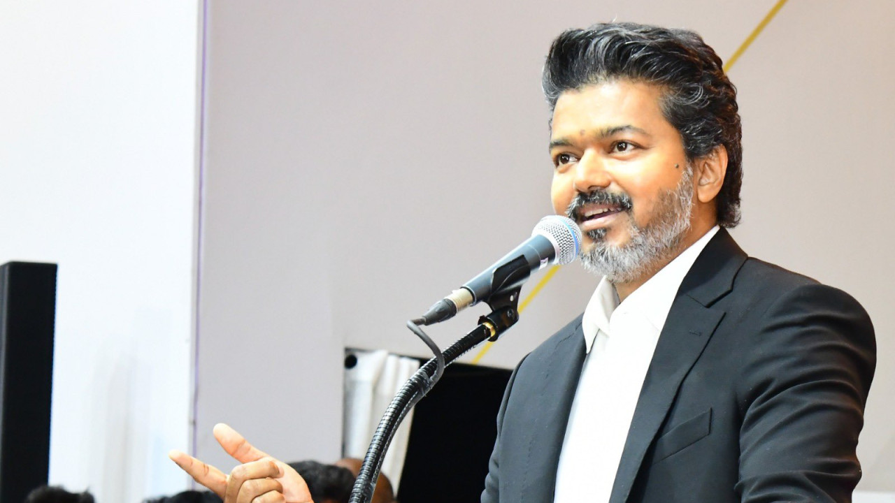 Vijay Resigns Trichy East Retains Perambur Seat