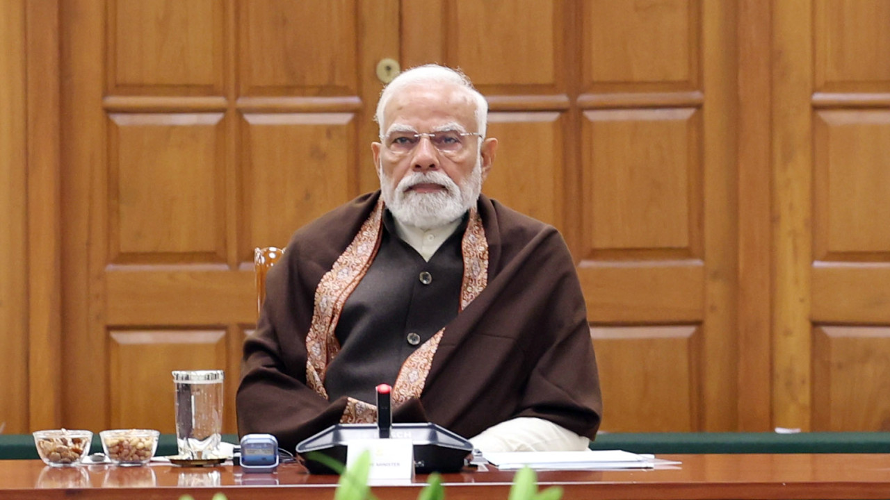 Narendra Modi to Meet Chandrababu Pawan Kalyan in Hyderabad