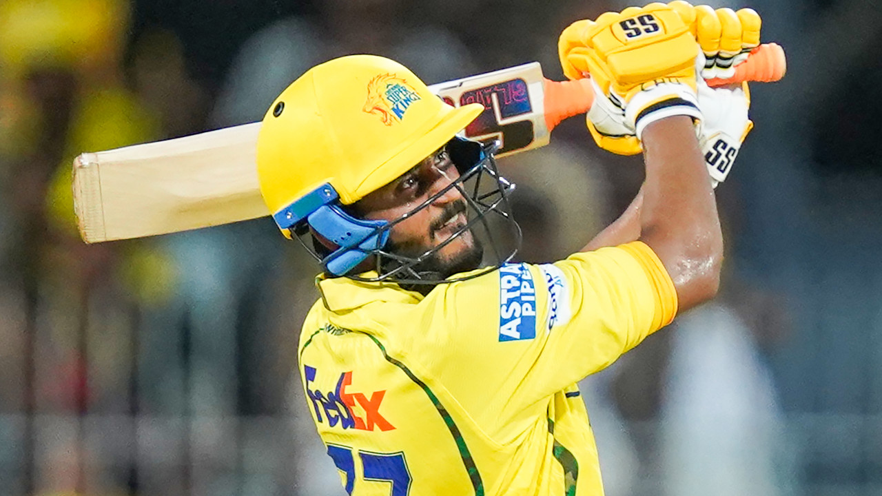 Urvil Patel Heroics CSK Wins Against LSG in Chennai