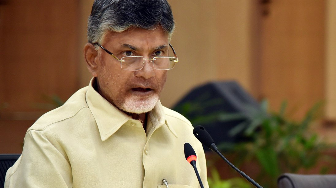 Chandrababu Naidu to Visit Delhi Tomorrow
