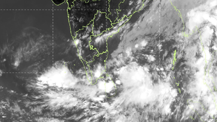 IMD Amaravati Predicts Low Pressure Area in Bay of Bengal