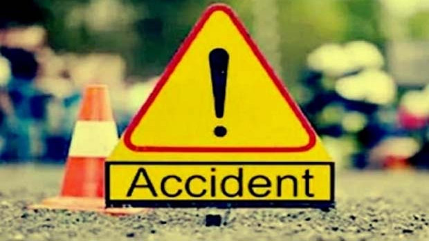 Mahbubnagar Road Accident Kills Five Including Two Children