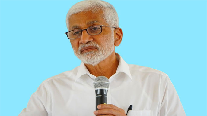 Andhra Pradesh Needs a Strong Third Alternative Says Vijayasai Reddy