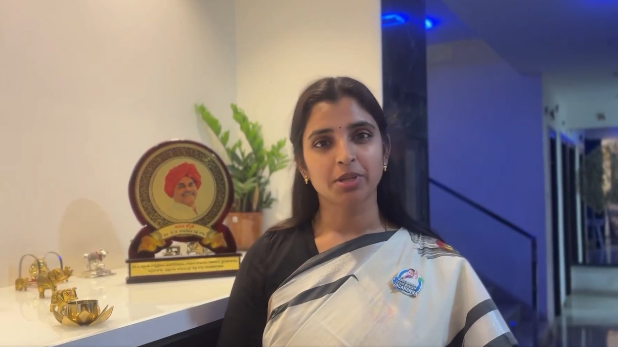 Shyamala Says No One Can Remove Her From YSRCP