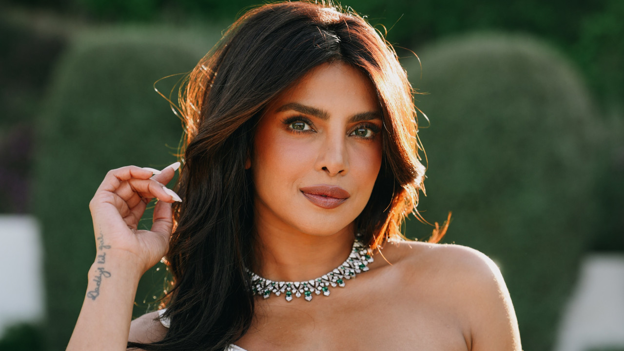 Priyanka Chopra Joins Varanasi Movie Latest Schedule
