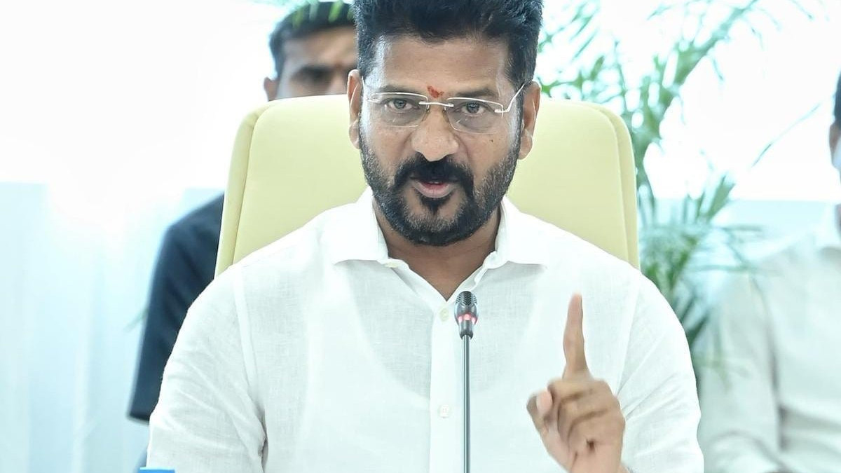 Bandi Bhagirath POCSO Case Telangana CM Asks DGP About Action