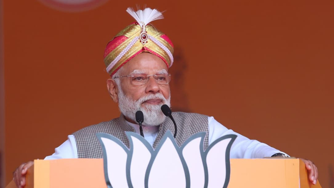 Narendra Modi urges reduced petrol diesel gas usage