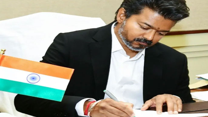 Vijay New Tamil Nadu CM Salary Details Revealed