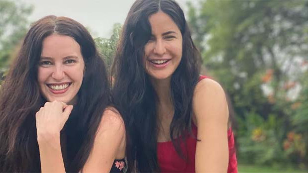 Katrina Kaif Celebrates First Mothers Day With Vicky Kaushal