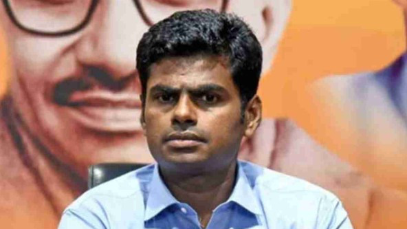 Tamil Nadu BJP Vote Decline Sparks Calls for Annamalai as President