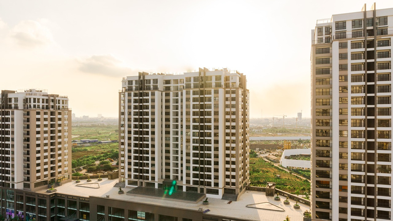 Real Estate Impacted by Infrastructure Development