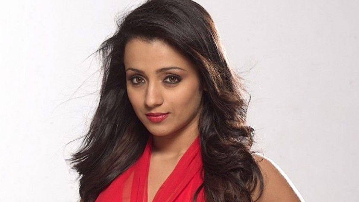 Suchitras sensational comments on Trisha