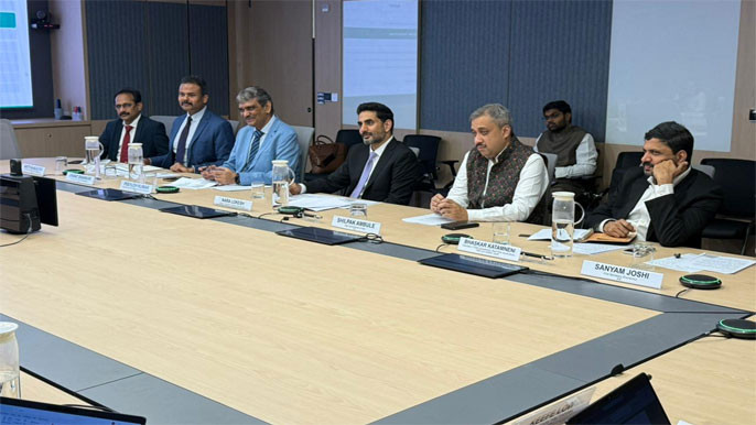 Nara Lokesh Announces Punggol Like Township in Amaravati
